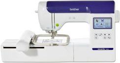 Brother F440E recenzja