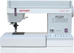 Gritzner Tipmatic 1037 recenzja