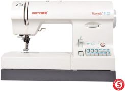 Gritzner Tipmatic 6152 recenzja