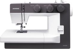 Janome 1522DG Ciemnoszara recenzja