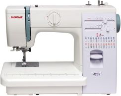 Janome 423 S recenzja