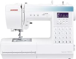 Janome 780DC recenzja