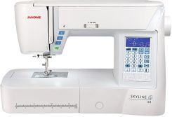 Janome Skyline S3 recenzja