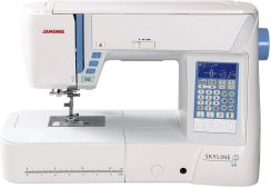 Janome Skyline S5 recenzja