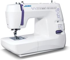 Juki HZL-355 ZW-B recenzja