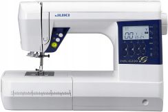 Juki HZL-G220 recenzja