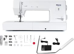 Minerva Longarm HV30.5 recenzja