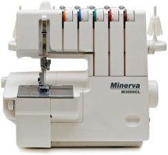 Minerva M3000CL recenzja