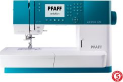 Pfaff Ambition 620 recenzja