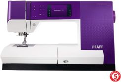 Pfaff Expression 710 recenzja