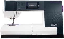 Pfaff Expression PEX-720 recenzja