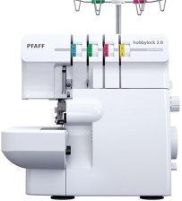 Pfaff Owerlock 2.0 (Po20) recenzja