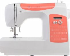 SINGER C5205 CORALLE ORANGE recenzja