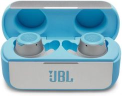 JBL Reflect Flow Turkusowy recenzja