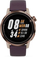 Coros Apex 42mm Fioletowo-złoty (WAPXSGLD) recenzja