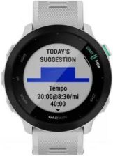 Garmin Forerunner 55 Biały (0100256211) recenzja