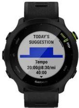 Garmin Forerunner 55 Czarny (0100256210) recenzja