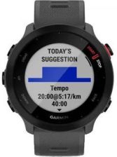 Garmin Forerunner 55 Grafitowy (0100256213) recenzja