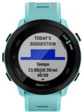 Garmin Forerunner 55 Turkusowy (0100256212) recenzja