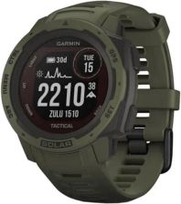 Garmin Instinct Solar Tactical Oliwkowy (0100229304) recenzja