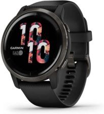 Garmin Venu 2 Czarny (0100243011) recenzja