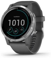 Garmin Vivoactive 4 Ciemnoszary (0100217403) recenzja