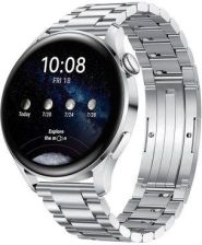 HUAWEI Watch 3 Elite Srebrny recenzja