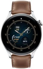 Huawei Watch 3 Classic Brązowy recenzja