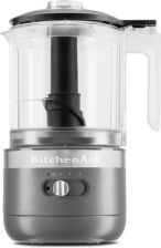 KITCHENAID CORDLESS 5KFCB519EDG ANTRACYT recenzja