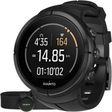 Suunto Spartan Ultra All Black Titanium HR SS022654000 recenzja