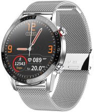 Watchmark Outdoor WL13 Srebrny Mesh recenzja