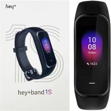 Xiaomi Hey+band 1S Czarny recenzja