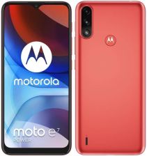 Motorola Moto E7 Power 4/64GB Czerwony recenzja