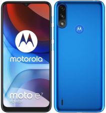 Motorola Moto E7 Power 4/64GB Niebieski recenzja