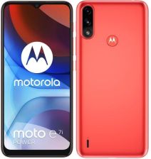 Motorola Moto E7i Power 2/32GB Czerwony recenzja