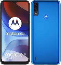 Motorola Moto E7i Power 2/32GB Niebieski recenzja