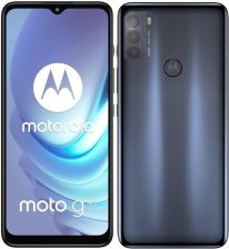 Motorola Moto G50 4/64GB Szary recenzja