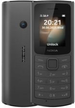 Nokia 110 4G Czarny recenzja