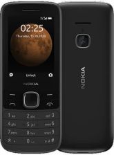 Nokia 225 4G Dual SIM Czarny recenzja