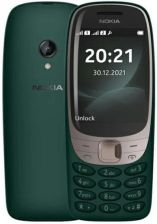 Nokia 6310 Dual SIM Zielony recenzja