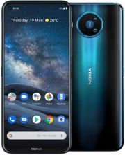 Nokia 8.3 5G 6/64GB Niebieski recenzja