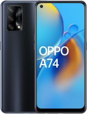 OPPO A74 4/128GB Czarny recenzja