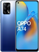 OPPO A74 4/128GB Niebieski recenzja