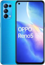 OPPO Reno 5 5G 8/128GB Niebieski recenzja