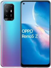 OPPO Reno5 Z 8/128GB Fioletowo-niebieski recenzja