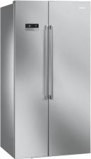 SMEG SBS63XDF recenzja