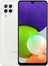 Samsung Galaxy A22 SM-A225 4/128GB Biały recenzja