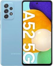 Samsung Galaxy A52 5G SM-A526 6/128GB Niebieski recenzja