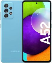 Samsung Galaxy A52 SM-A525 6/128GB Niebieski recenzja