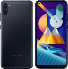 Samsung Galaxy M11 SM-M115 3/32GB Czarny recenzja